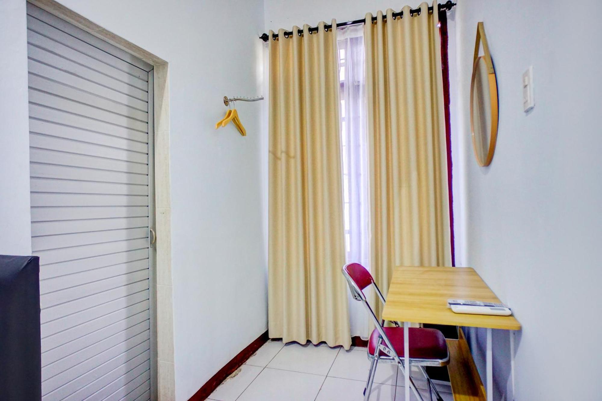 Hotel O Krakatau Near Universitas Muhammadiya Sumatra Utara Umsu メダン エクステリア 写真