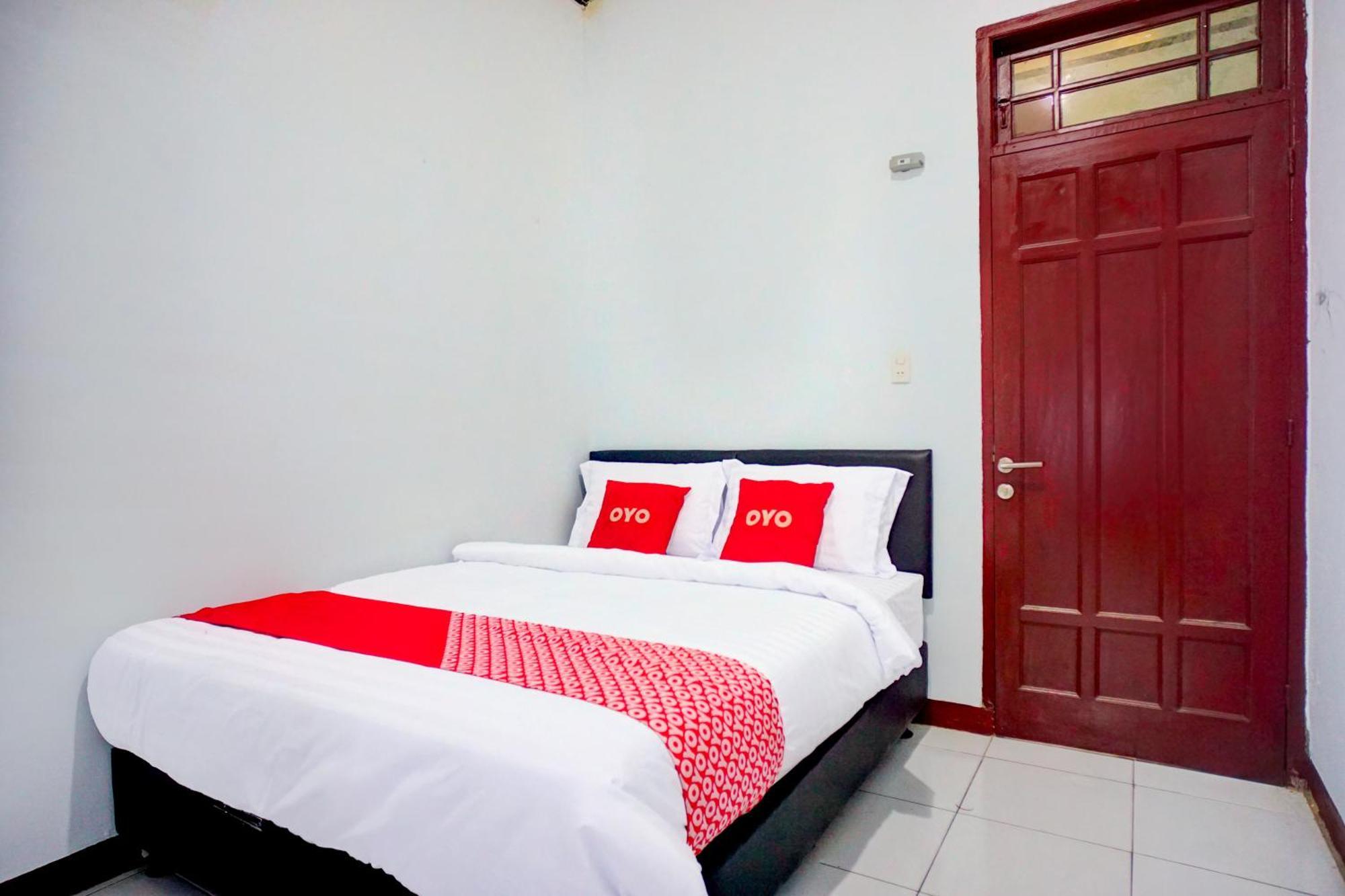Hotel O Krakatau Near Universitas Muhammadiya Sumatra Utara Umsu メダン エクステリア 写真
